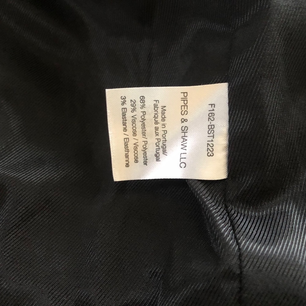 Veronica Beard Dickey Style Single Button Jacket - image 5